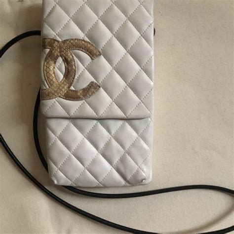 chanel mini python|chanel cambon python bag.